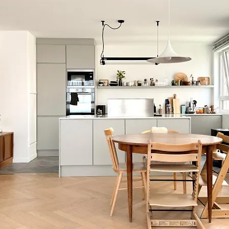 Familial A Au Pied Des Transports Apartment