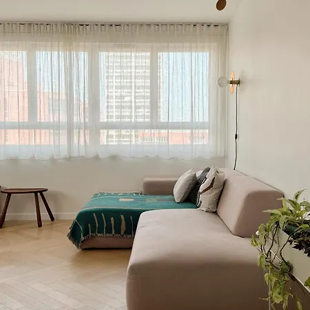 Familial A Au Pied Des Transports Apartment