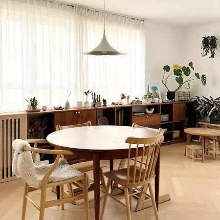 Apartment Familial A Au Pied Des Transports *
