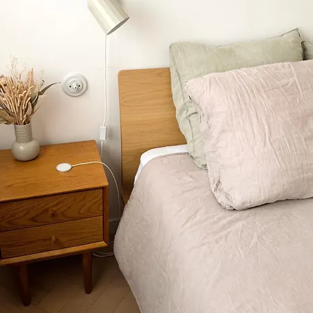 Apartment Familial A Au Pied Des Transports Paris