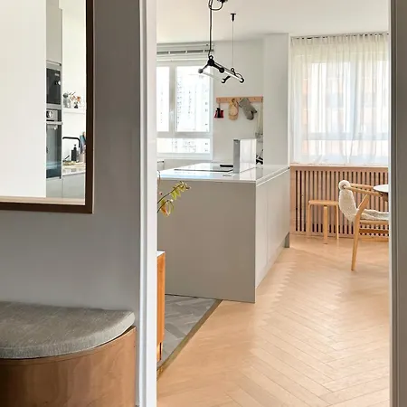 Apartment Familial A Au Pied Des Transports *