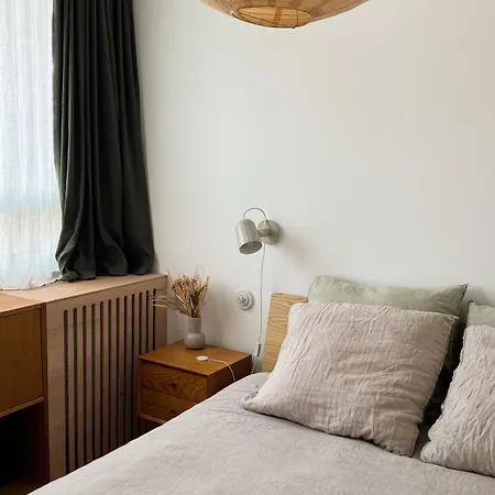 Apartment Familial A Au Pied Des Transports *